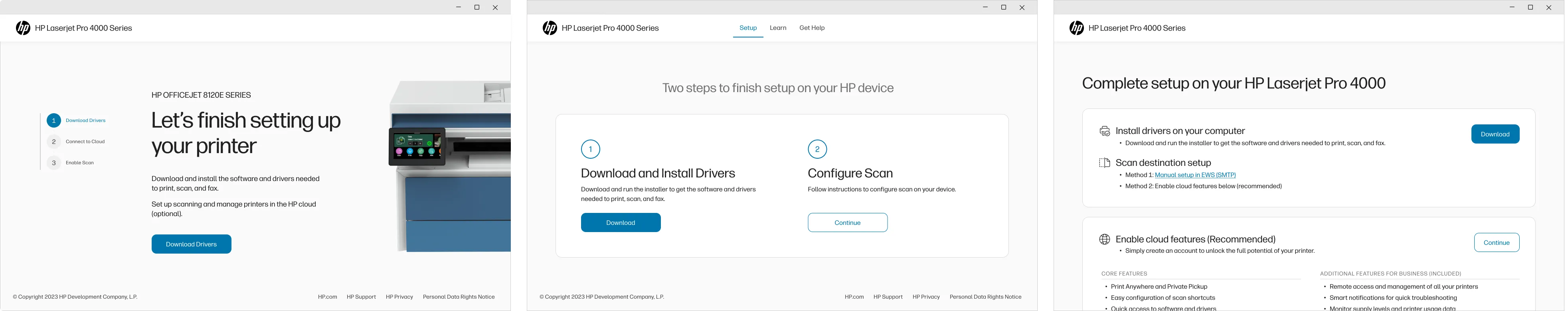 Cloud onboarding Phase 1 strategy