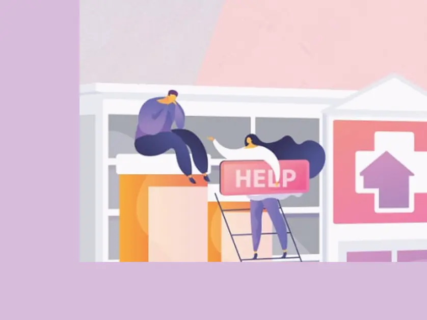 Rehab center cover image